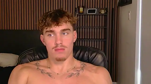 TheNicoRyder's Webcam Show