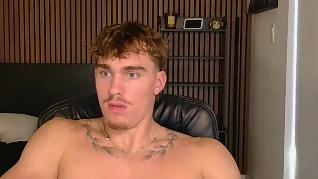 TheNicoRyder's Webcam Show