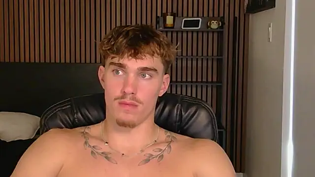 TheNicoRyder webcam show