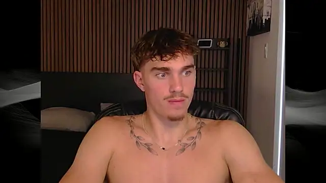 TheNicoRyder Шоу с уебкамера