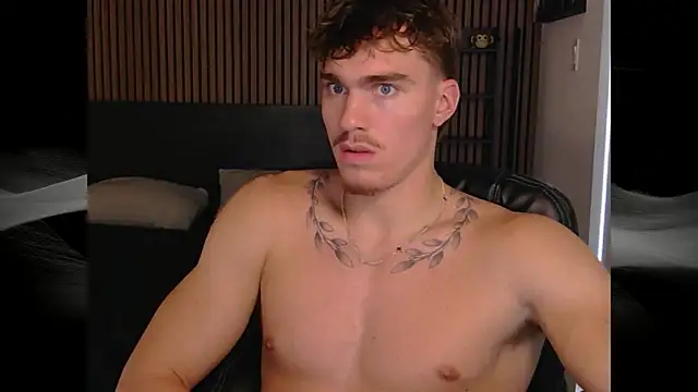 TheNicoRyder's Webcam Show