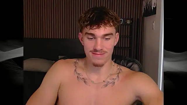 TheNicoRyder's Webcam Show