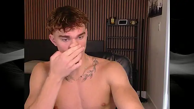 Show webcam de TheNicoRyder