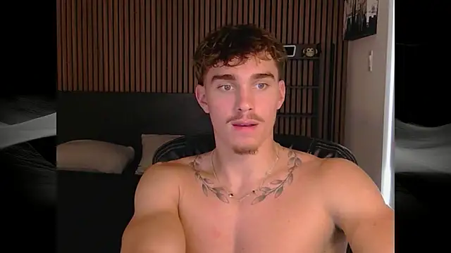Webkamerová show TheNicoRyder