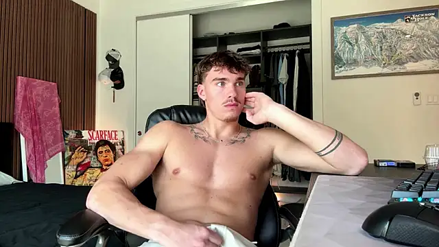 TheNicoRyder webcam show