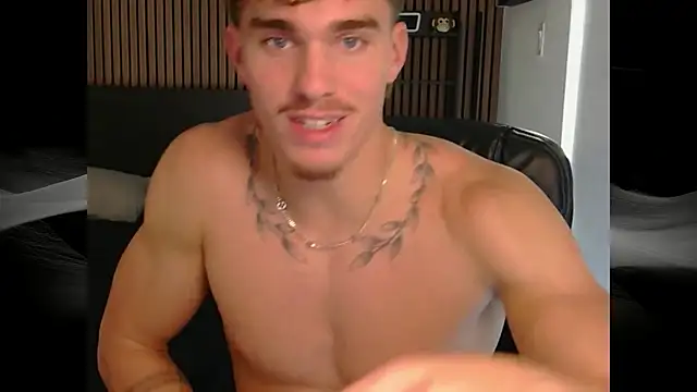 TheNicoRyder webcam show