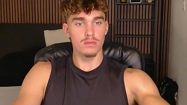 TheNicoRyder's Webcam Show