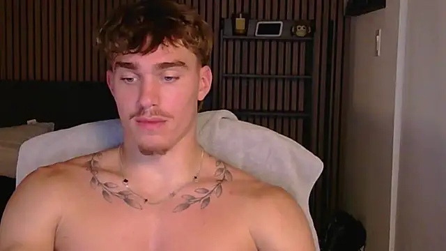 TheNicoRyder Шоу с уебкамера