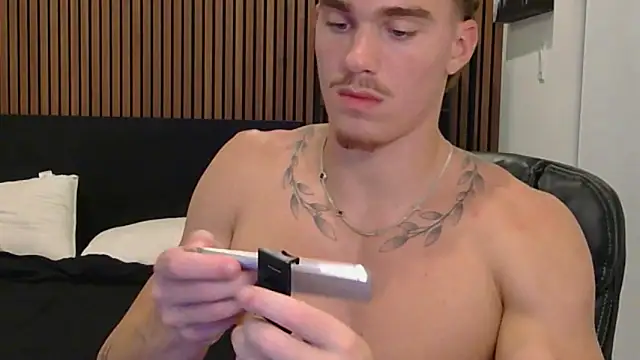 Show webcam de TheNicoRyder
