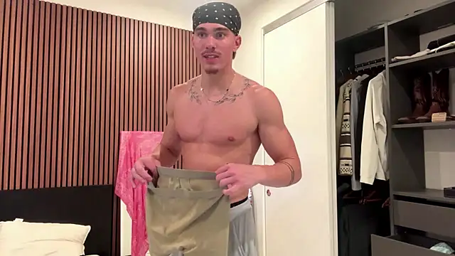 TheNicoRyder Webcam-Show