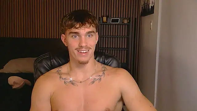 Show de webcam de TheNicoRyder
