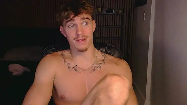 TheNicoRyder webcam show