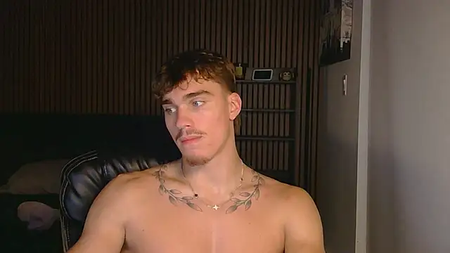 TheNicoRyder Webcam-Show