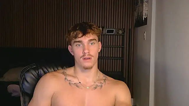 TheNicoRyder Webcam Show