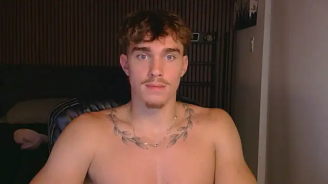 TheNicoRyder Webcam-Show