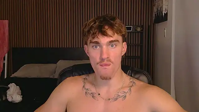 TheNicoRyder's Webcam Show