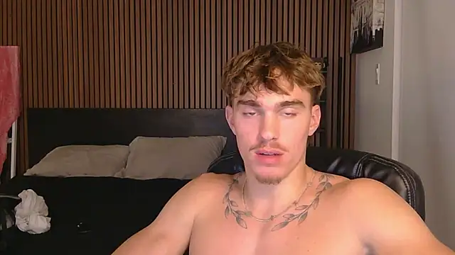 Webkamerová show TheNicoRyder