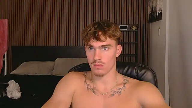 TheNicoRyder's Webcam Show