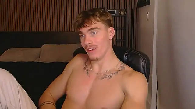 Show de TheNicoRyder na webcam