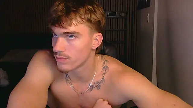 TheNicoRyder's Webcam Show