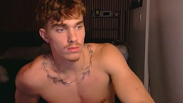 TheNicoRyder webcam show