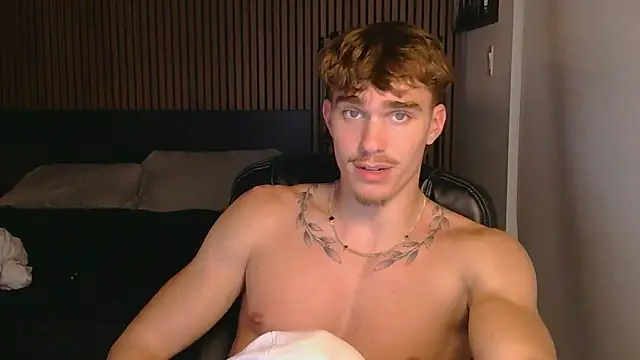 TheNicoRyder Show in webcam