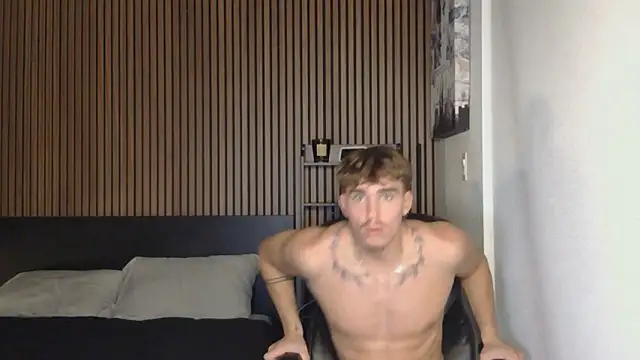 Show de TheNicoRyder na webcam