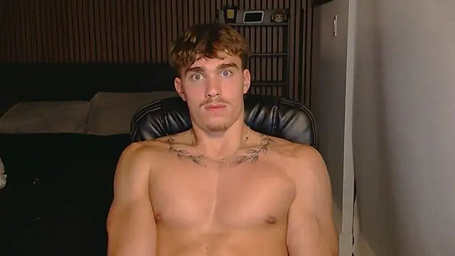 TheNicoRyder Webcam-Show