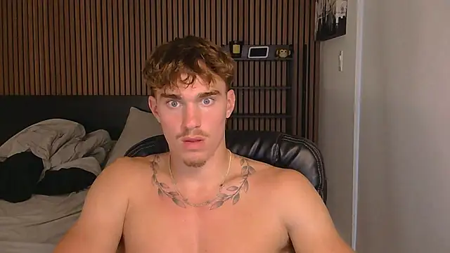 TheNicoRyder Webcam Show