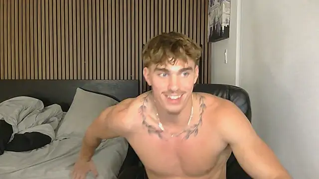 TheNicoRyder Webcam-Show