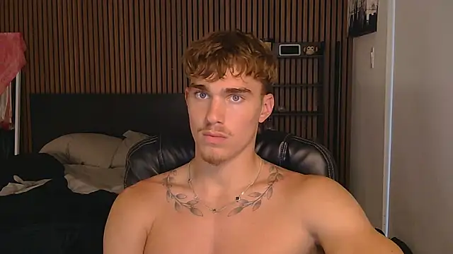 TheNicoRyder Webcam Show