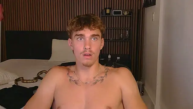 TheNicoRyder Webcam show