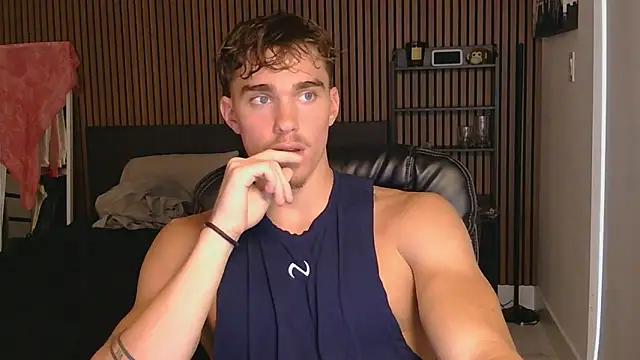 TheNicoRyder Webcam-Show