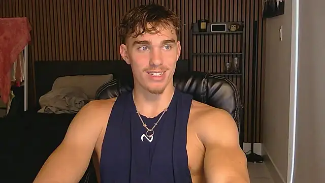 TheNicoRyder Webcam-Show