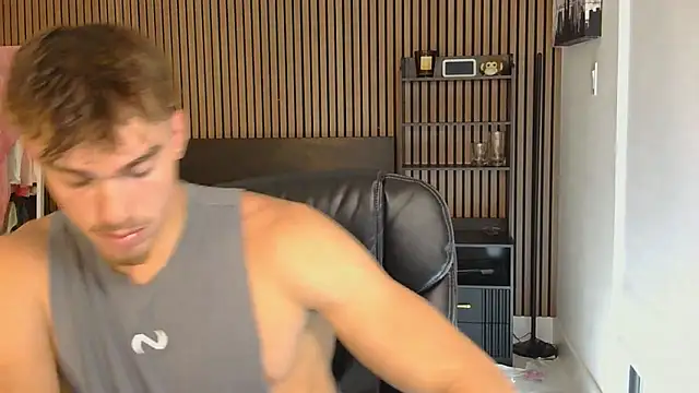Show webcam de TheNicoRyder