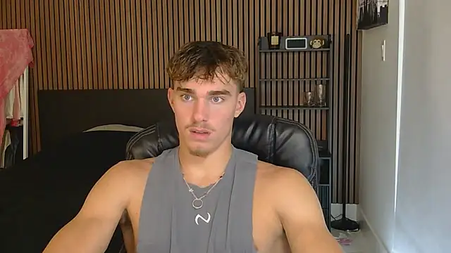 TheNicoRyder webcam show