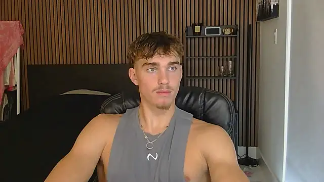 TheNicoRyder Webcam-Show