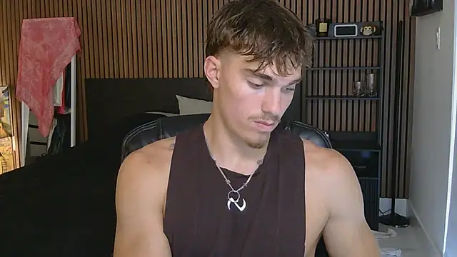 TheNicoRyder Webcam Show