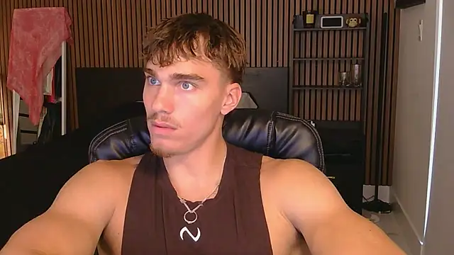 TheNicoRyder webcam show
