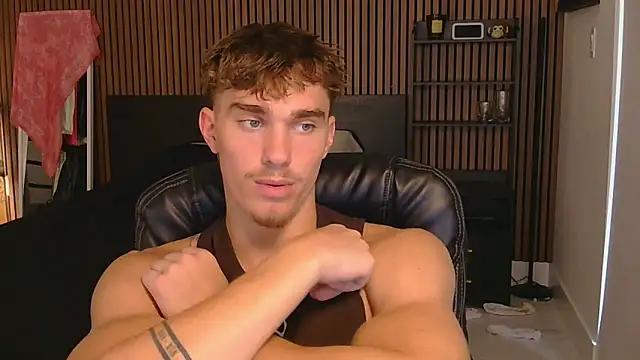 TheNicoRyder – webcam-show