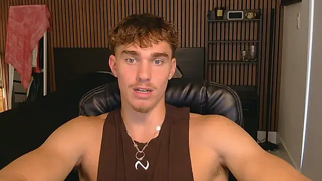 TheNicoRyder Шоу с уебкамера