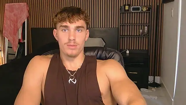 Show webcam de TheNicoRyder