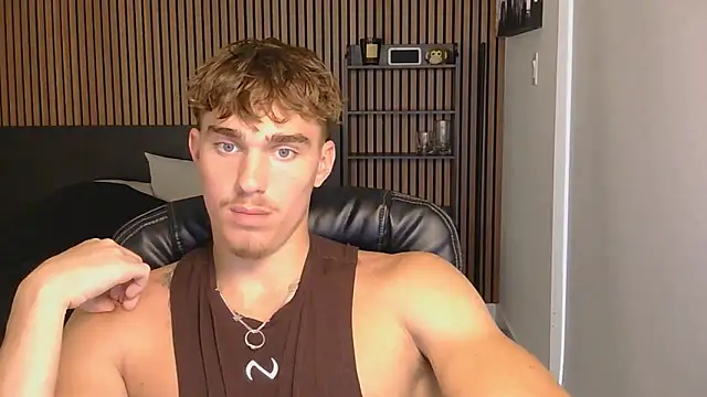 TheNicoRyder webcam show