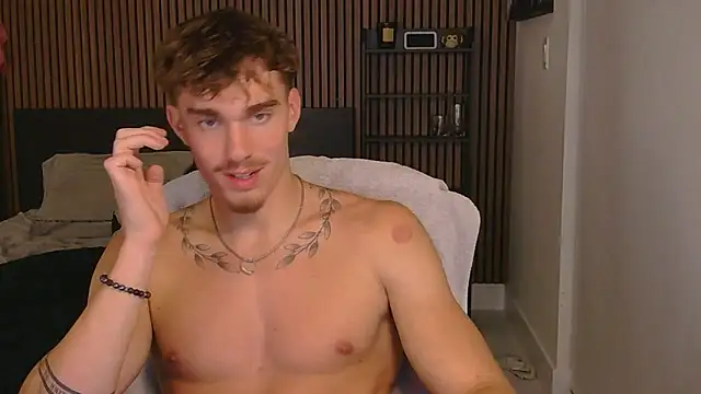 Show webcam de TheNicoRyder
