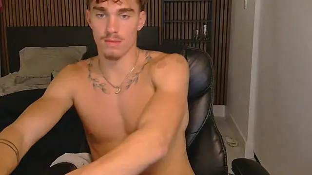 TheNicoRyder Webcam-Show