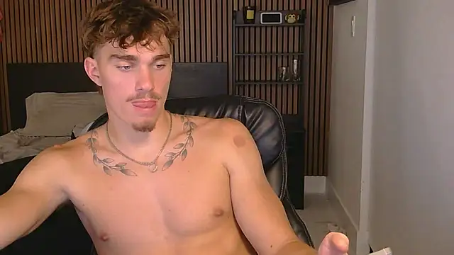 Show de webcam de TheNicoRyder