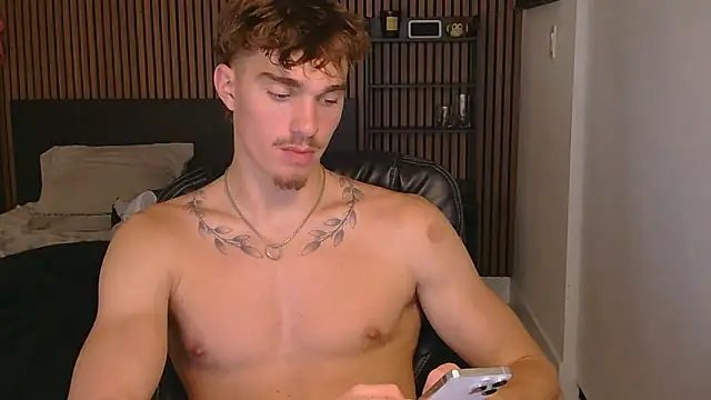 TheNicoRyder – webcam-show