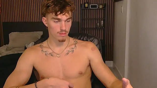 Show de TheNicoRyder na webcam