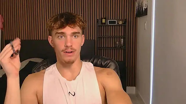 Show de TheNicoRyder na webcam