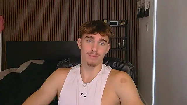 Webkamerová show TheNicoRyder